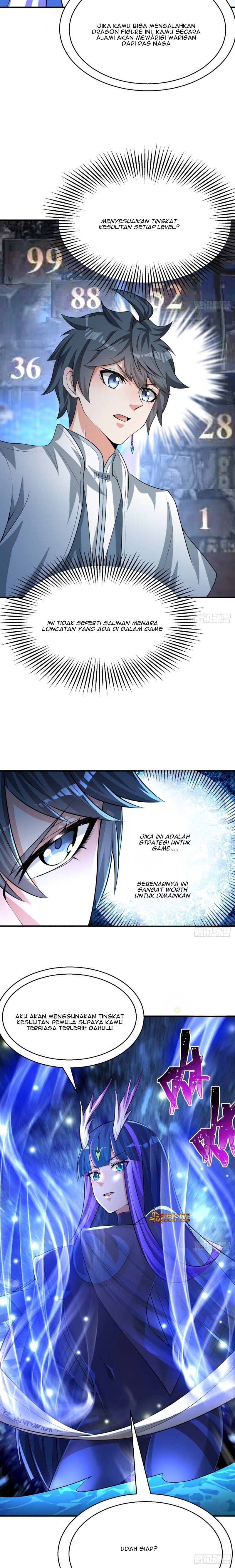 I Picked Up An Attributes Chapter 77 Gambar 10